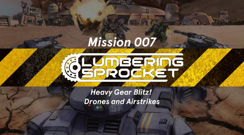 Mission 007 – Airstrikes and Drones
