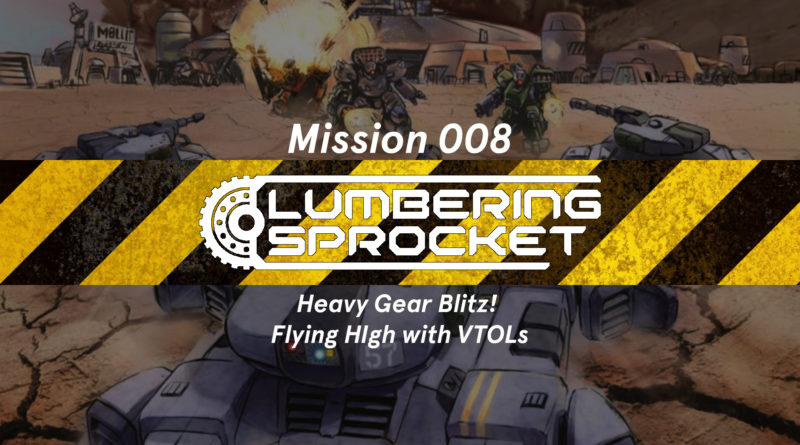 Mission 008: Flying High with VTOLs